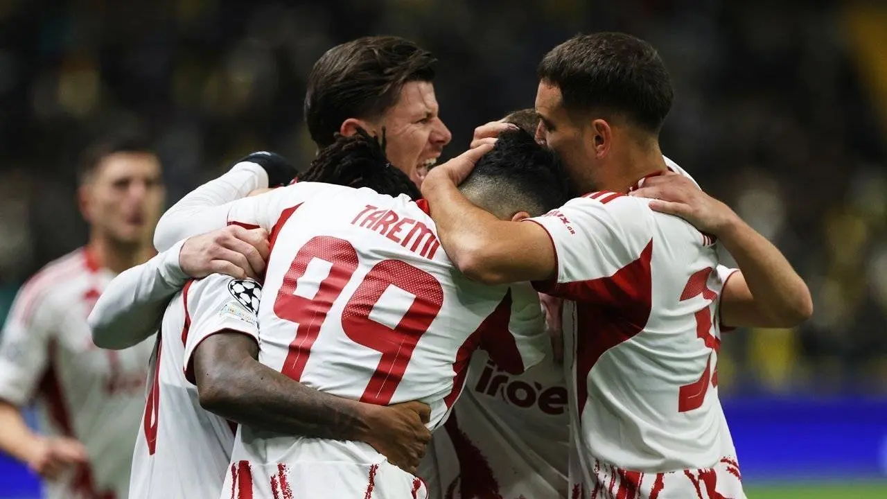 Olympiakos Akhiri Puasa Kemenangan Tandang Usai Taklukkan Kairat Almaty 1-0 di Liga Champions