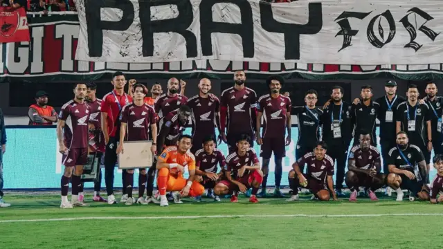 PSM Makassar Lepas Lucas Dias, Sang Pemain Dikaitkan dengan Persebaya