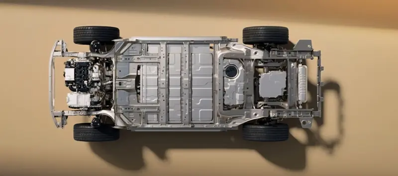 Chery Buka Pre-order iCar V27: SUV Listrik Dengan Jarak Tempuh 1.200 Km, Siap Bersaing di Pasar EREV