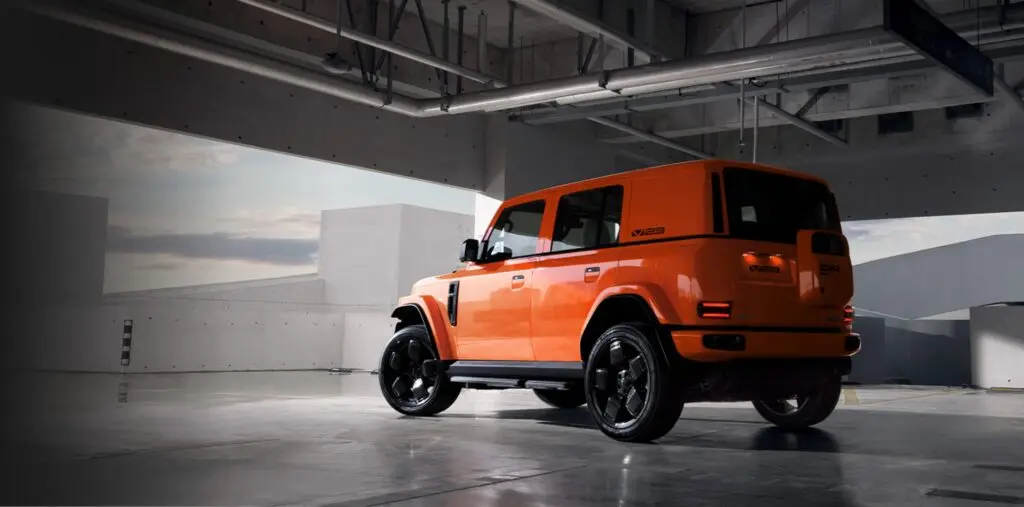 Chery iCar V23 Dipastikan Debut di IIMS 2026, SUV Listrik Boxy dengan Jarak Tempuh 430 Km