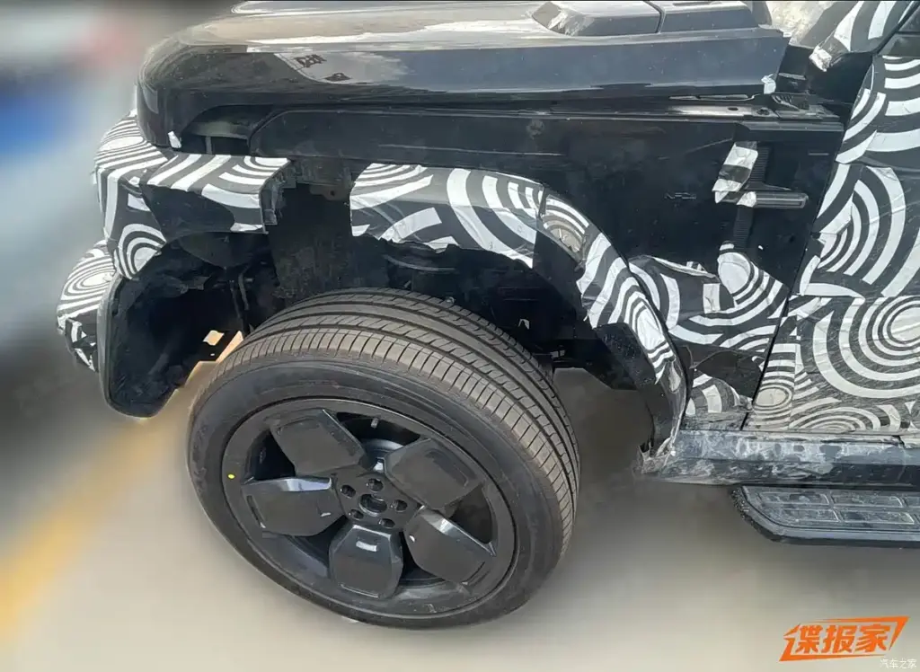 Chery iCAR V25 Lakukan Uji Jalan, SUV EREV Baru dengan Interior Lebih Luas dan Jarak Tempuh hingga 1.000 Km