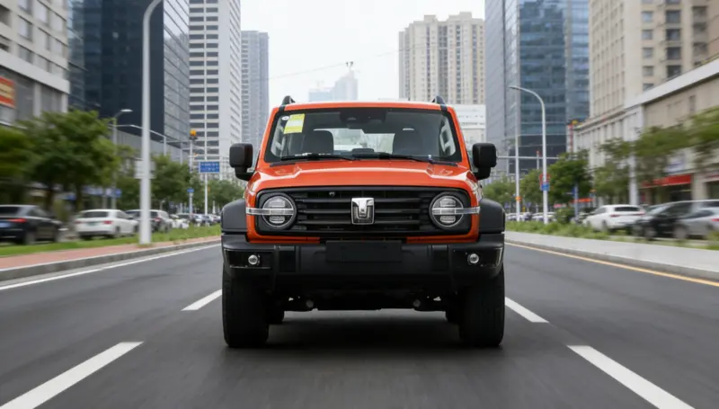 GWM Tank 300 Hi4‑T Facelift Hadir dengan Baterai CATL dan Motor Listrik Lebih Bertenaga, SUV PHEV Lebih Tangguh