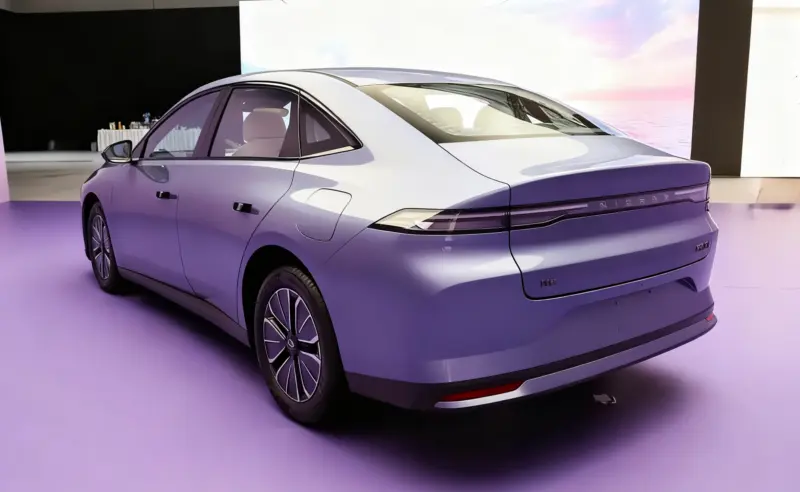 Performa Mesin Hybrid Nissan N6