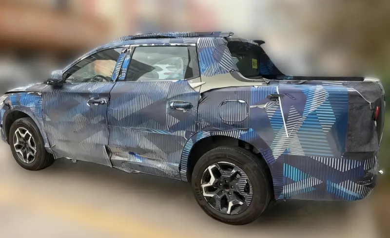 BYD Kembangkan Pickup Hybrid Baru untuk Pasar Amerika Selatan, Siap Lengkapi Lineup Shark pada 2026