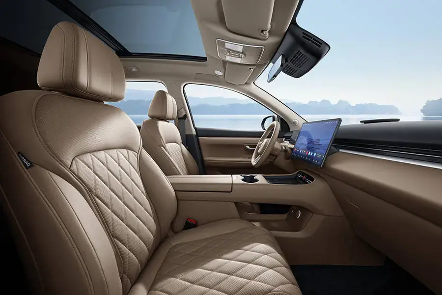 Seres Landian E5 Plus Generasi Ketiga Meluncur di China, SUV Hybrid dengan Jarak Tempuh Listrik 230 Km