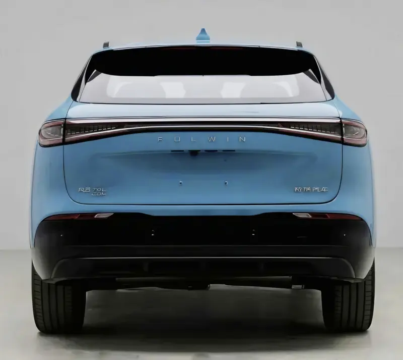 Chery Fulwin T9L PHEV Muncul di Data MIIT, Siap Masuk Pasar China Awal 2026 dengan Performa AWD 260 kW