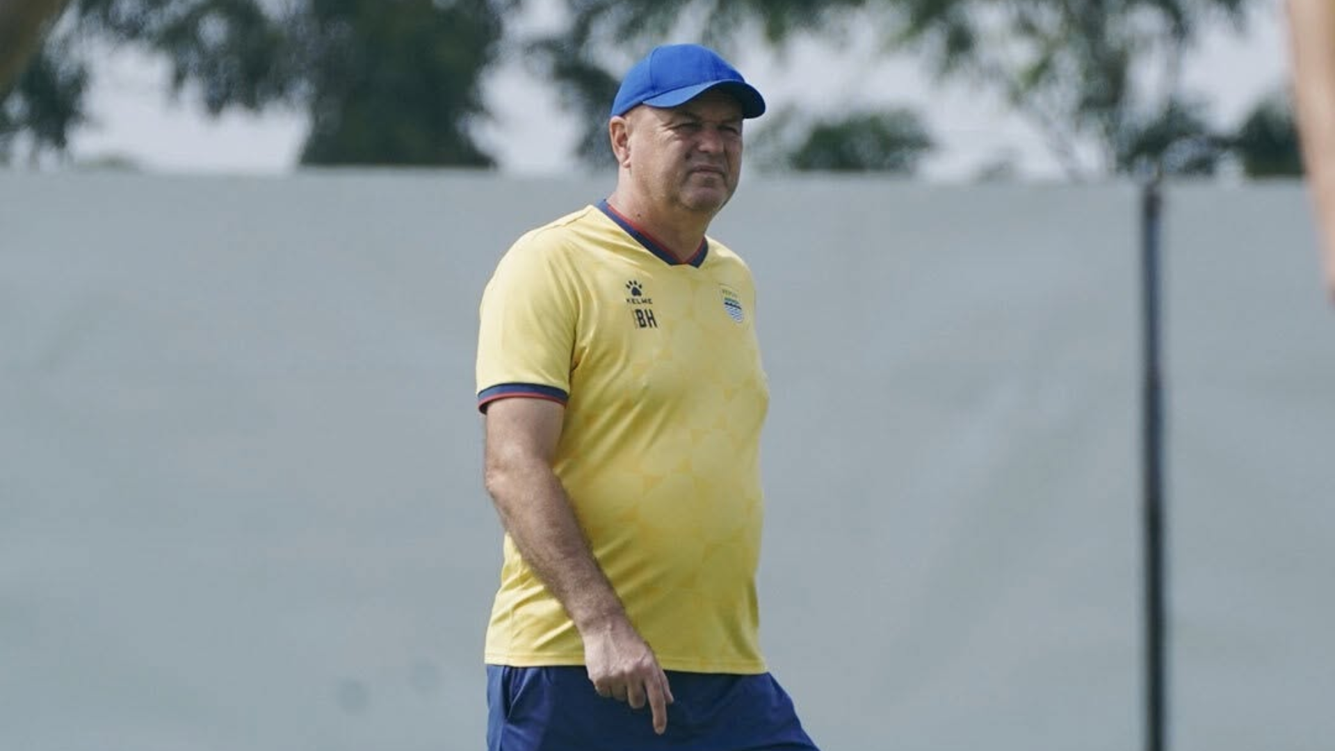 Persib Mulai Gembleng Fisik Pemain Jelang Hadapi PSM Makassar