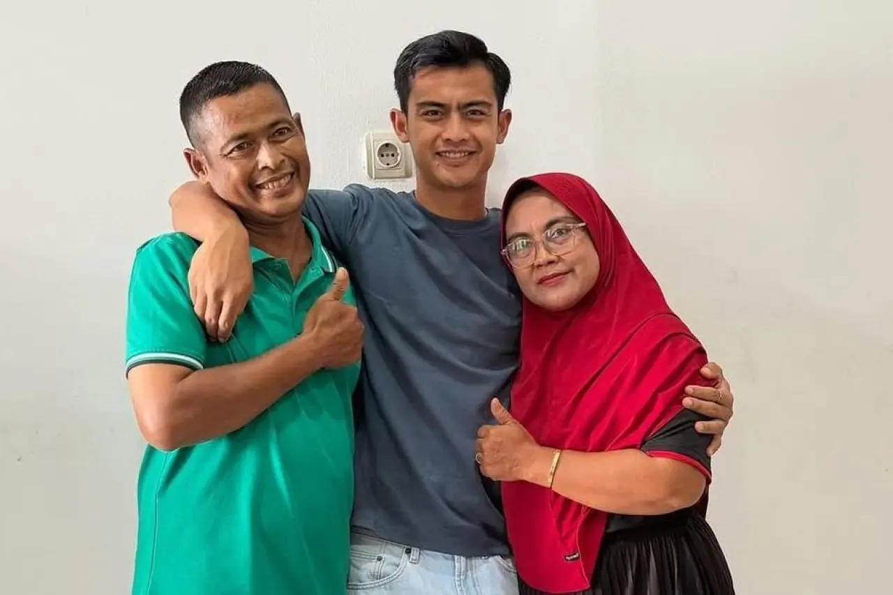 Pratama Arhan sampaikan pesan pilu usai sang ayah meninggal dunia.