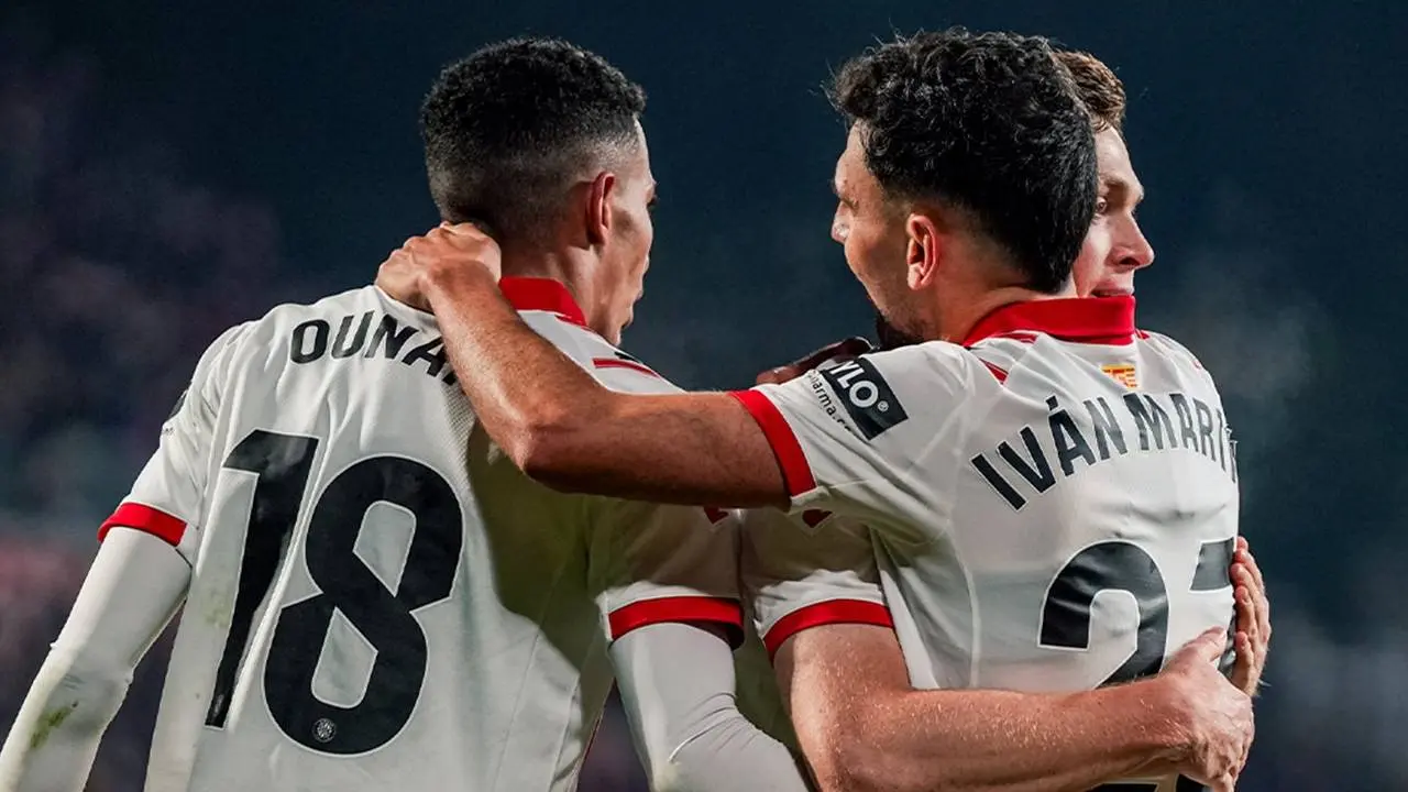 Real Madrid Ditahan Imbang Girona 1 1, Misi Rebut Puncak Klasemen La Liga Dari Barcelona Tertunda