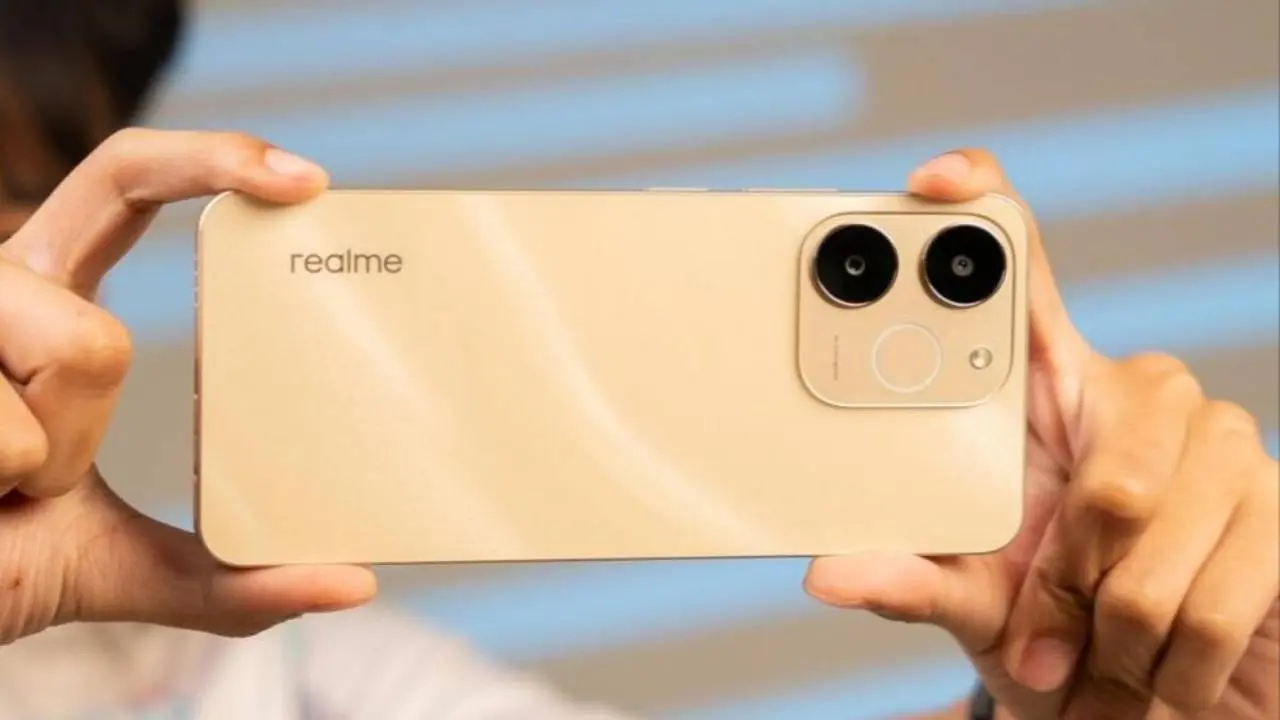Realme Note 70 Lite: HP Entry-Level Layar 90 Hz dan Baterai Jumbo 6300 mAh