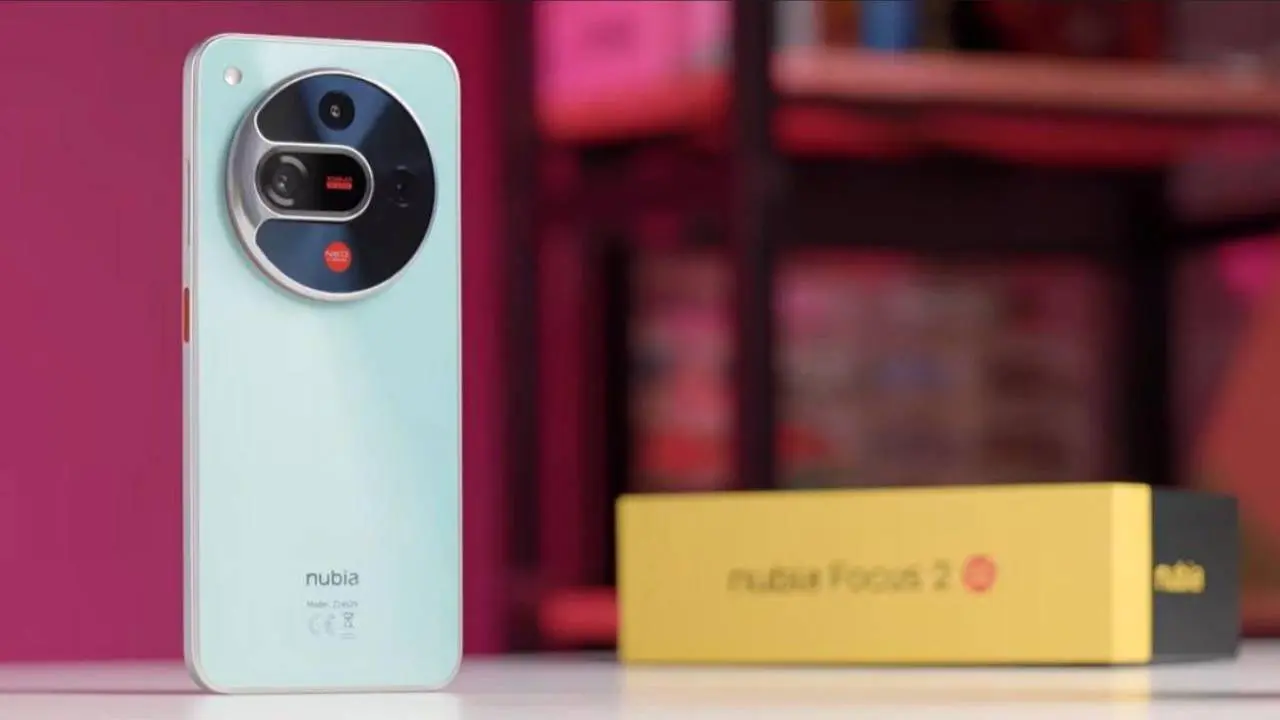 Review nubia Focus 2 5G: Andalkan Kamera 108MP dengan Harga Terjangkau Rp2 Jutaan