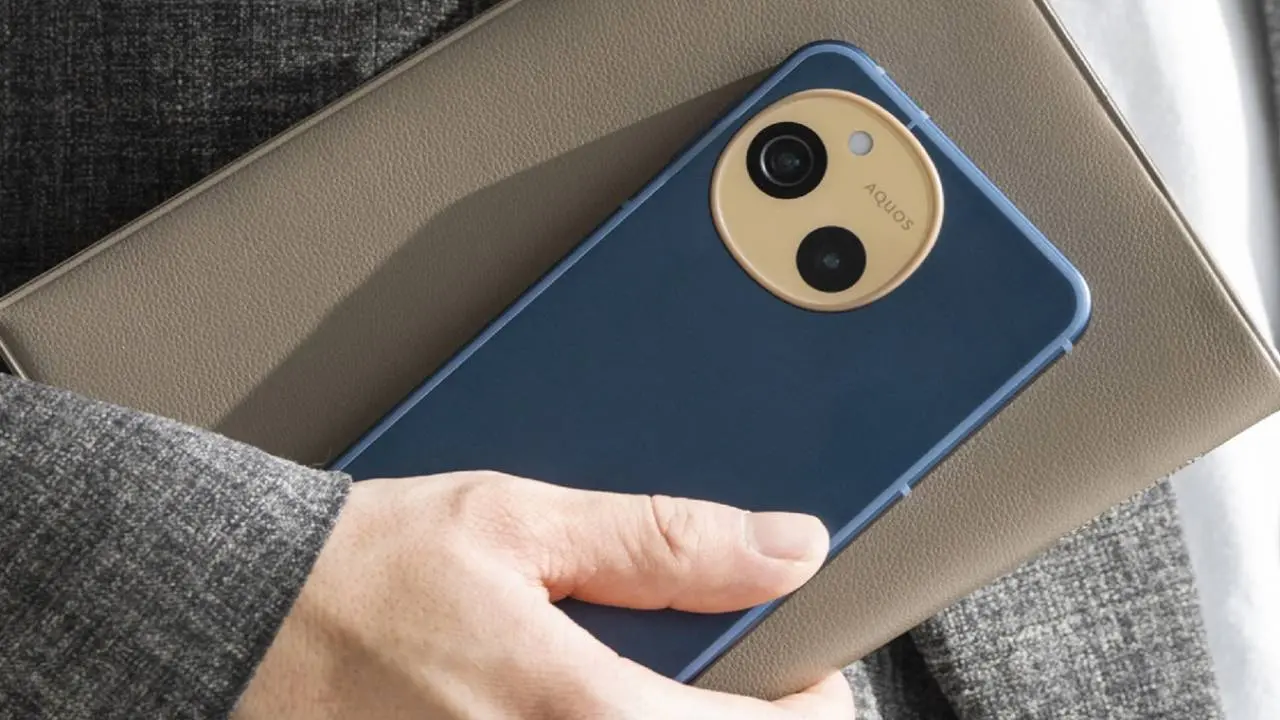 Sharp Luncurkan Smartphone Premium Terbaru dengan Sentuhan Teknologi dan Desain Khas Jepang