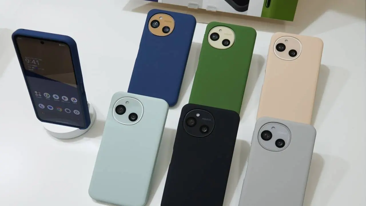 Sharp Siap Rilis Aquos Sense10 di Indonesia pada 17 Desember, Bawa Snapdragon 7s Gen 3