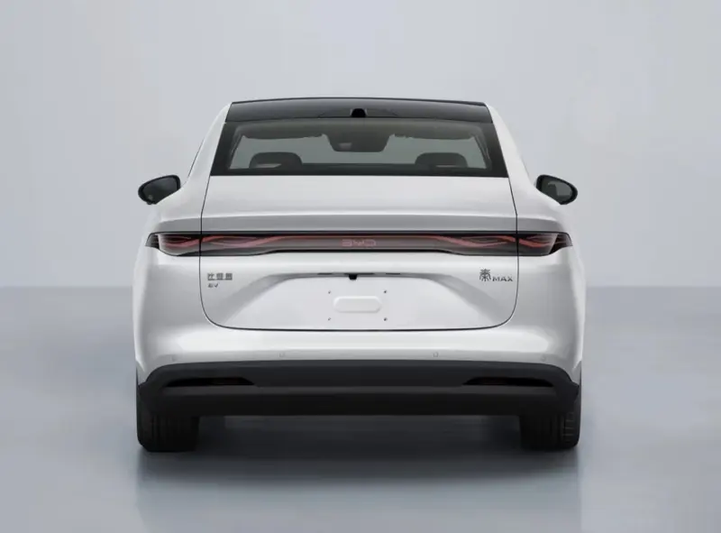 BYD Qin Max Segera Meluncur: Sedan Listrik Performa Tinggi dengan Bodi Lebih Bongsor