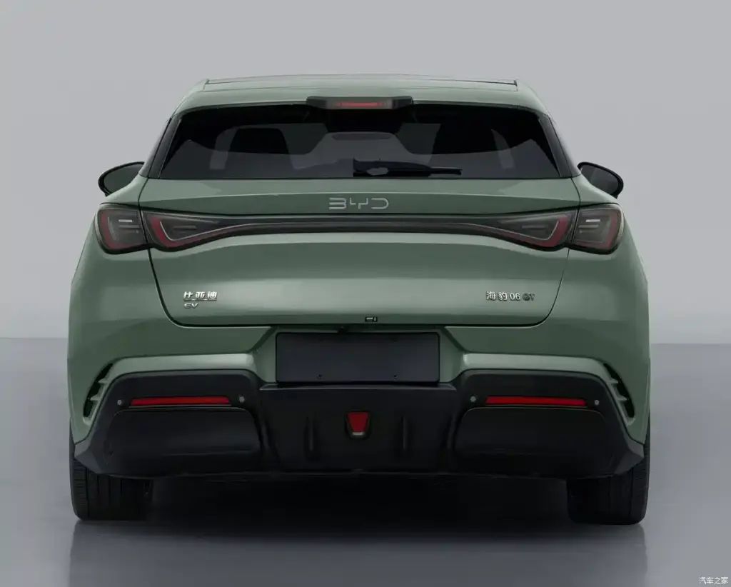 BYD Seal 06 GT Didaftarkan di MIIT China dengan Motor 240 kW dan LiDAR, Indikasikan Debut Semakin Dekat