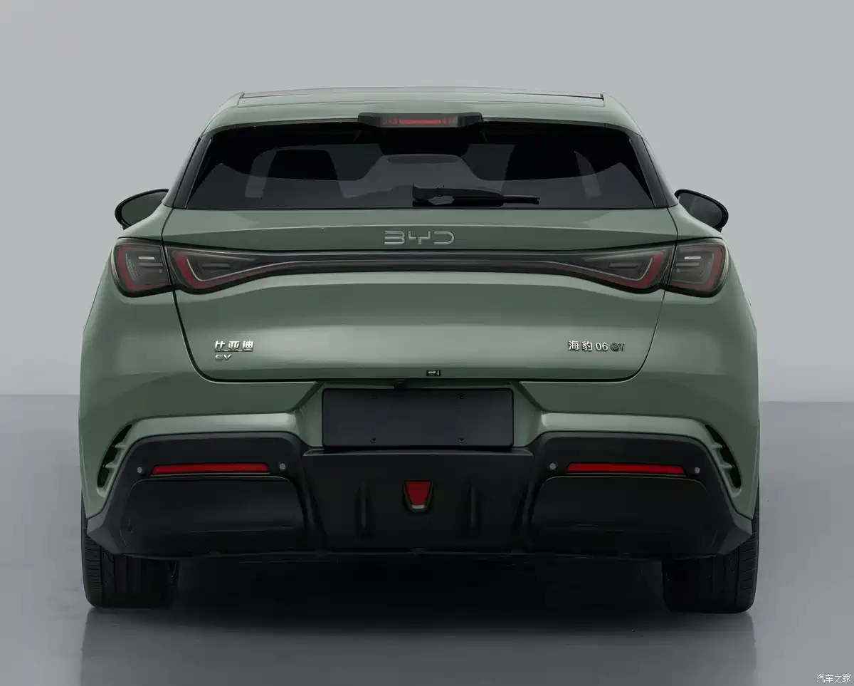 BYD Seal 06 GT Didaftarkan di MIIT China dengan Motor 240 kW dan LiDAR, Indikasikan Debut Semakin Dekat