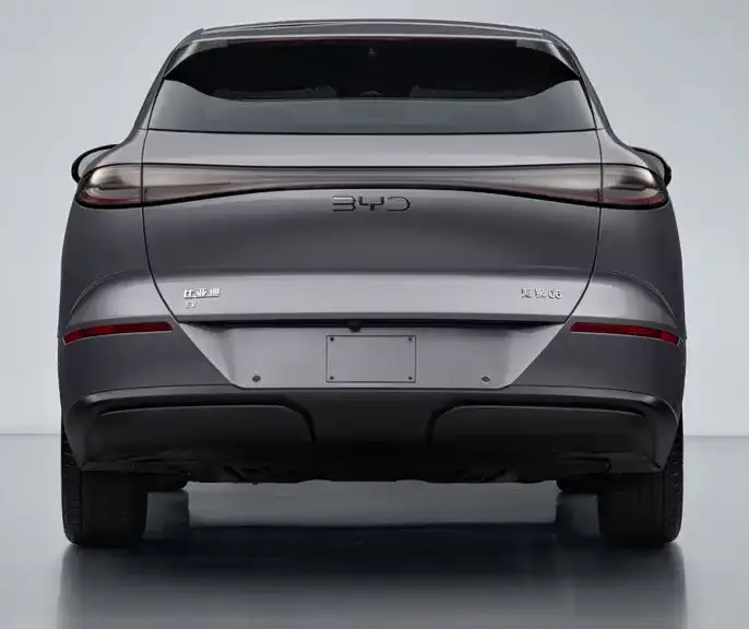 BYD Sealion 06 EV Edisi Terbaru Hadir dengan Motor 270 kW, SUV Listrik Performa Tinggi Siap Saingi Tesla Model Y