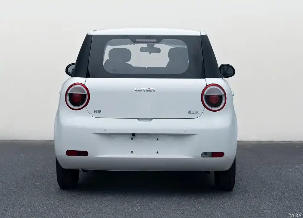 Changan Lumin EV Versi Empat Pintu Terungkap di Data MIIT, City Car Listrik Ini Punya Dimensi Lebih Besar