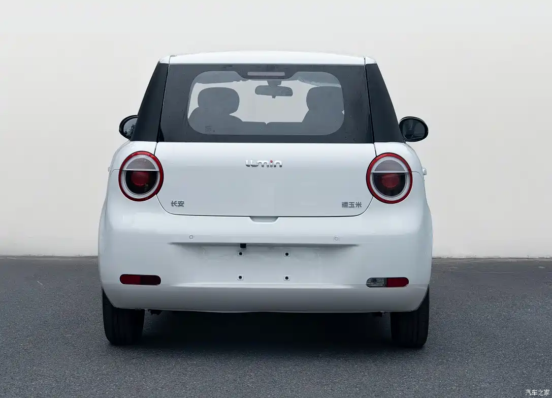 Changan Lumin EV Versi Empat Pintu Terungkap di Data MIIT, City Car Listrik Ini Punya Dimensi Lebih Besar