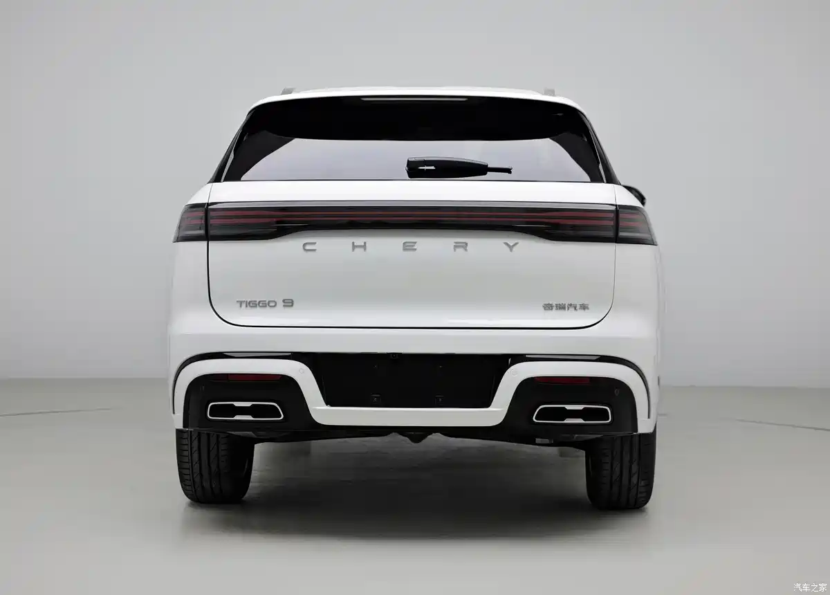 Chery Tiggo 9 Facelift Meluncur di China dengan Desain Baru, Mesin 2.0T dan Transmisi 8AT