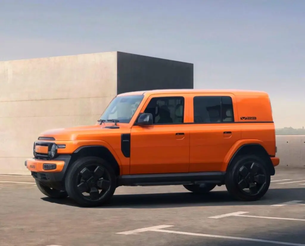 Chery iCar V23 Dipastikan Debut di IIMS 2026, SUV Listrik Boxy dengan Jarak Tempuh 430 Km