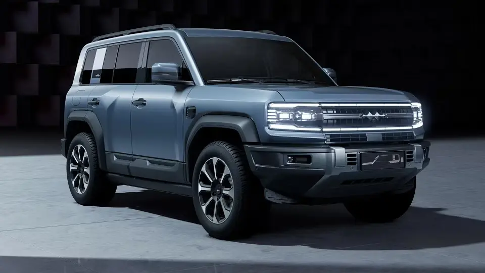 Denza Siapkan Tiga Mobil Baru untuk Indonesia Pada 2026, Ada Sedan Listrik Z9 GT hingga SUV Off-Road B5