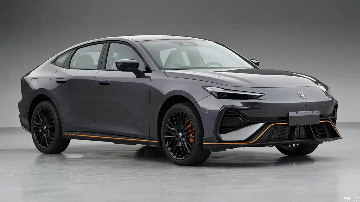 Changan UNI-V Facelift Muncul di MIIT, Kini Hadir sebagai Sedan Hybrid dengan Desain Lebih Sporty