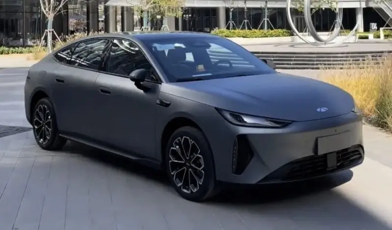 Chery Fulwin A9 Muncul Jelang Debut Tahun 2026, Sedan Fastback Listrik Tampilkan Teknologi ADAS Baru