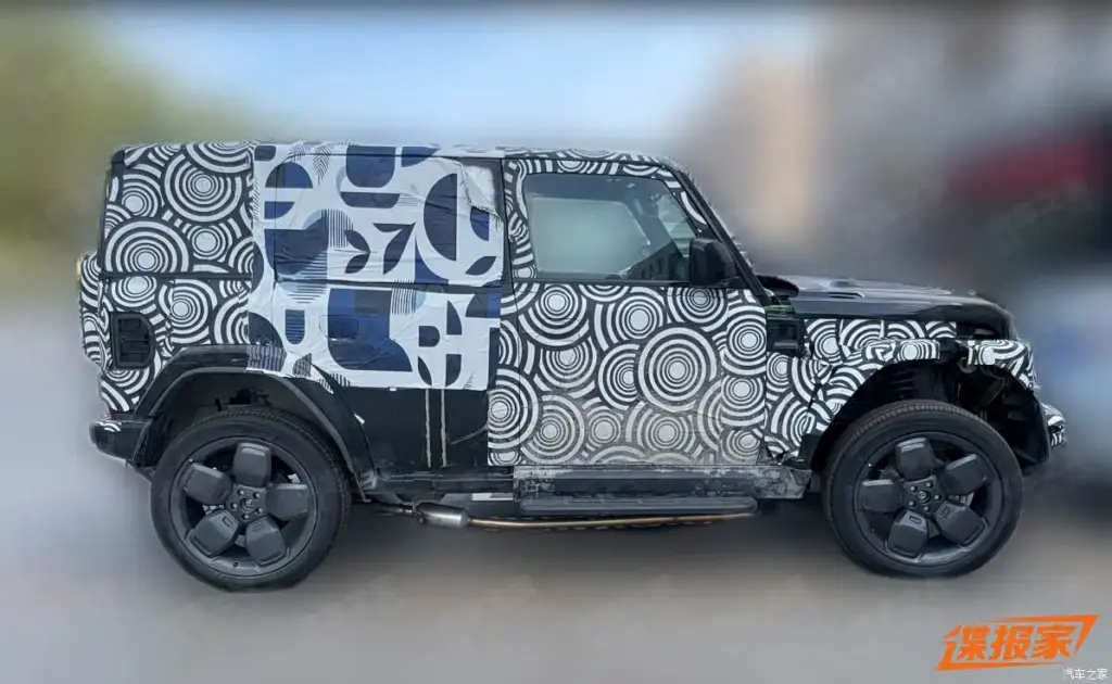 iCAR V25 Lakukan Uji Jalan, SUV EREV Baru dengan Interior Lebih Luas dan Jarak Tempuh hingga 1.000 Km