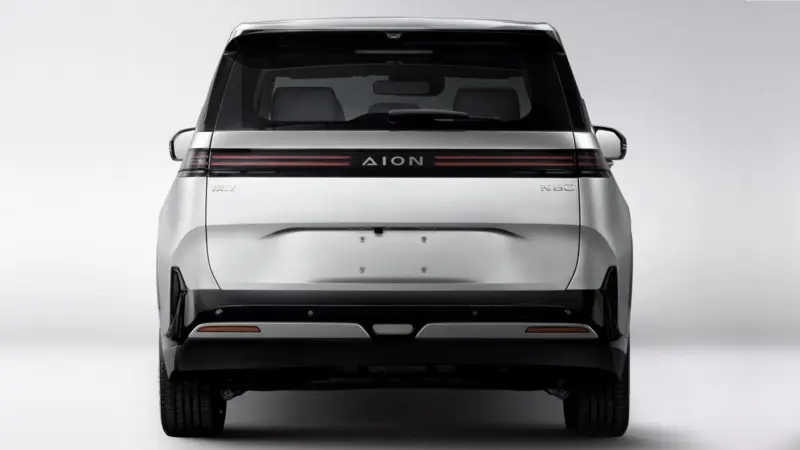 Aion N60 Segera Debut di China, Minivan Listrik Komersial Bergaya Futuristik Siap Jadi Andalan Armada