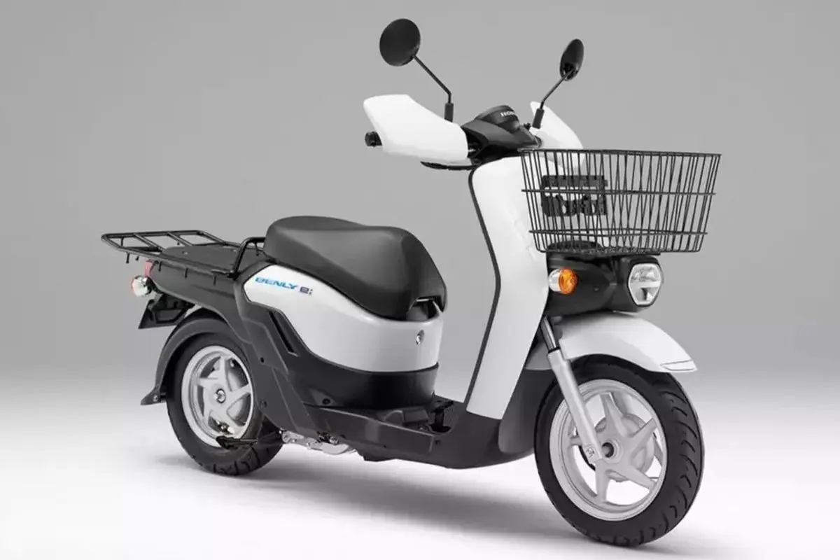 10 Motor Listrik Honda Mulai Skuter, Komersial, dan Naked Bike yang Siap Dipasarkan Global