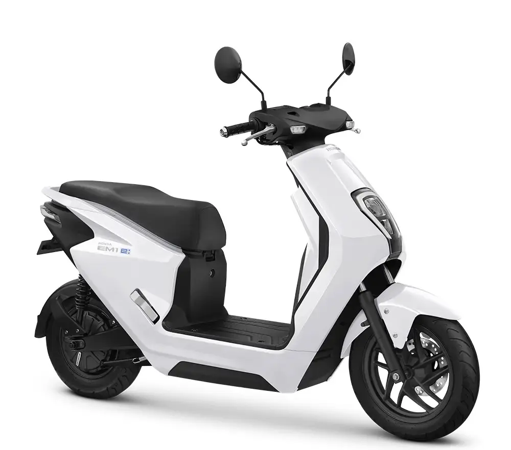 10 Motor Listrik Honda Mulai Skuter, Komersial, dan Naked Bike yang Siap Dipasarkan Global