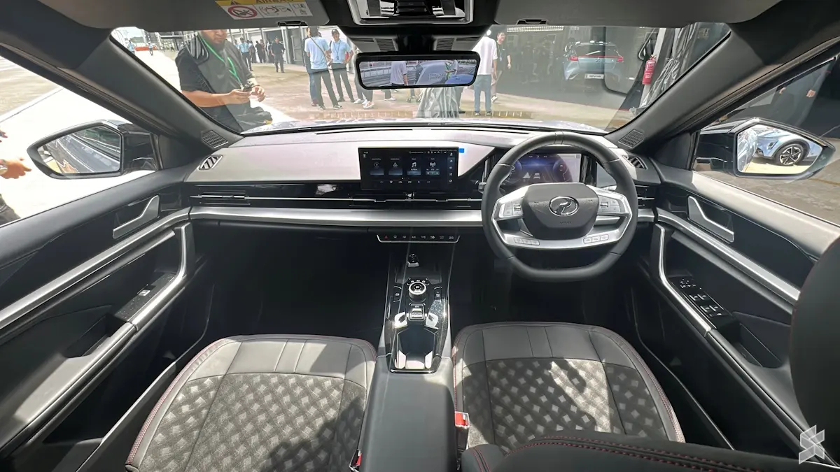 Spesifikasi Harga Perodua Qv E