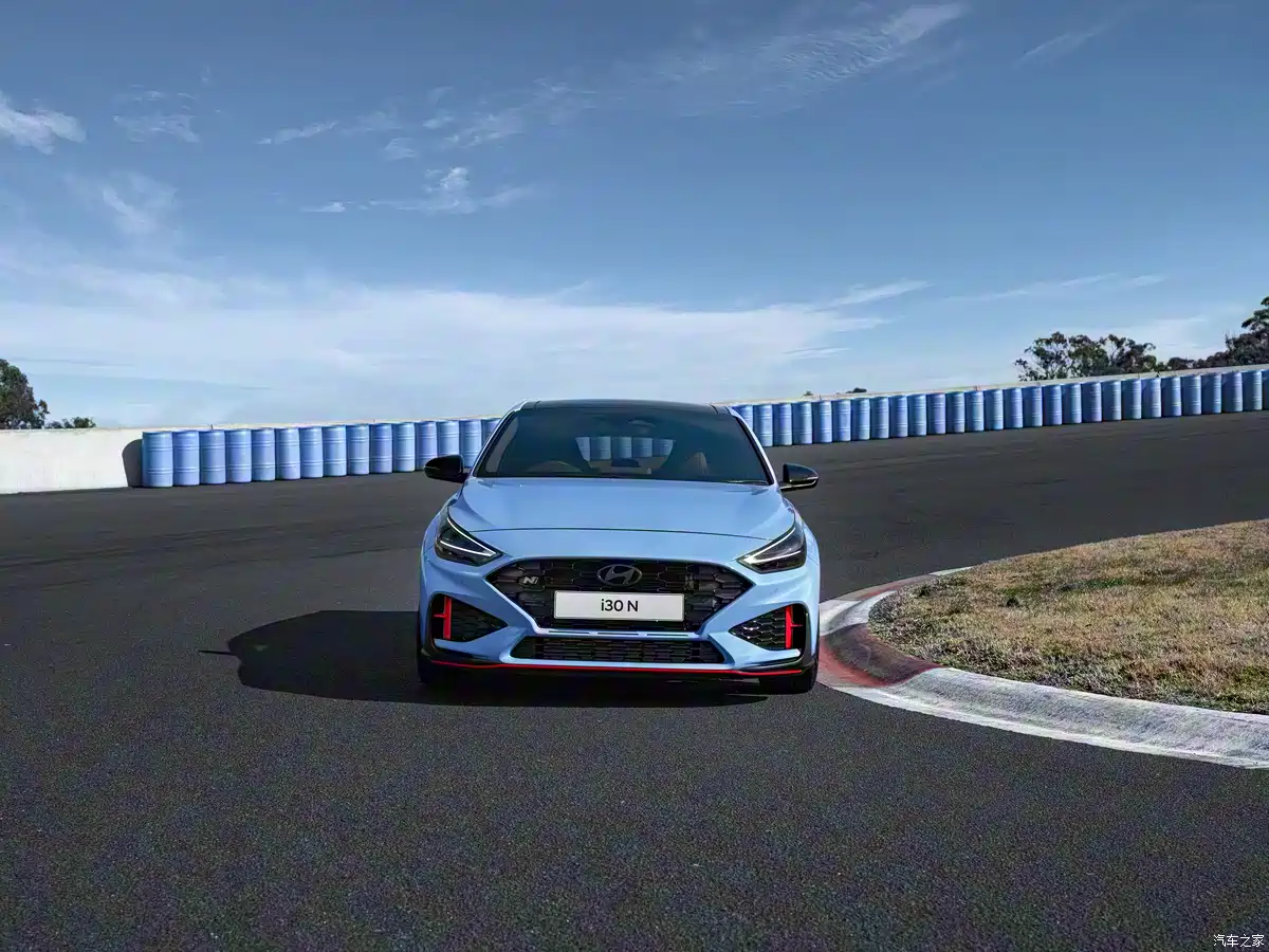 Generasi Terbaru Hyundai i30 N Resmi Diperkenalkan, Performa Sporty Dipadukan Teknologi Hybrid