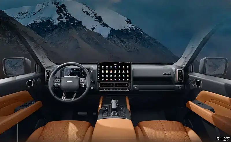 GWM Haval H9 Off-Road Edition Meluncur 11 Desember: Usung Kedalaman Wading 800 mm, Siap Taklukkan Medan Berat