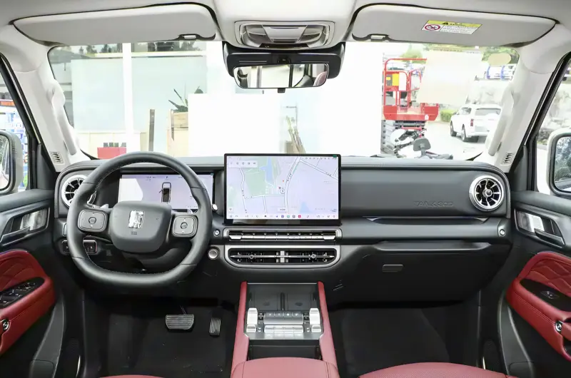 GWM Tank 300 Hi4‑T Facelift Hadir dengan Baterai CATL dan Motor Listrik Lebih Bertenaga, SUV PHEV Lebih Tangguh