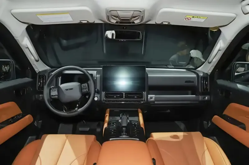 GWM Haval H9 Crossing Edition Resmi Meluncur di China, Siap Taklukkan Medan Ekstrem dengan Harga Rp600 Jutaan