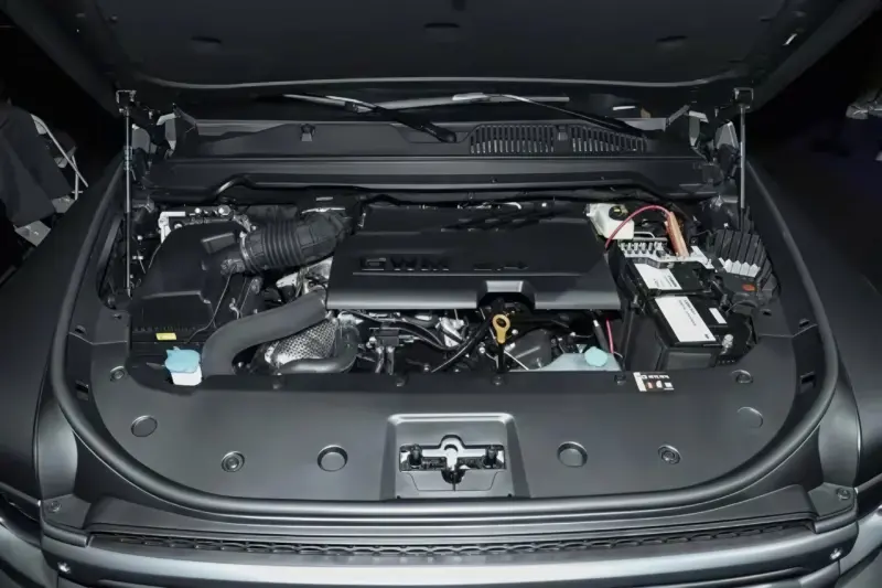 GWM Haval H9 Crossing Edition Resmi Meluncur di China, Siap Taklukkan Medan Ekstrem dengan Harga Rp600 Jutaan