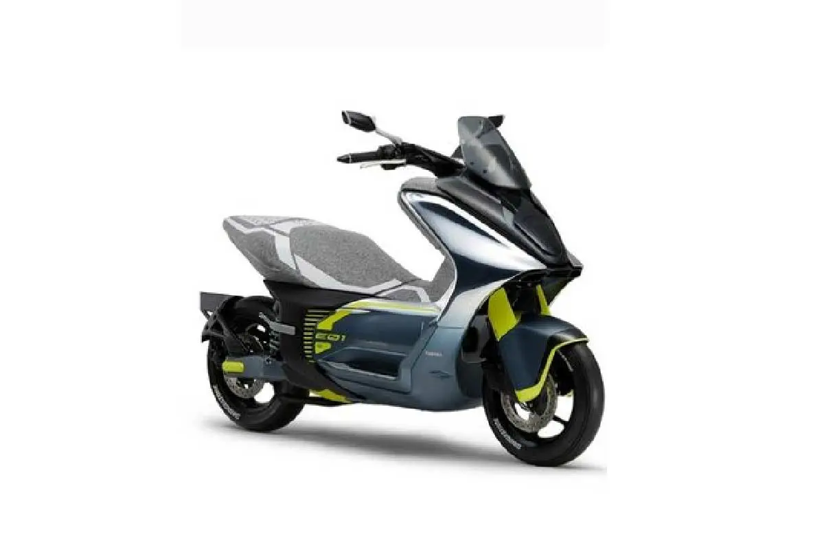 Motor Listrik Yamaha E01