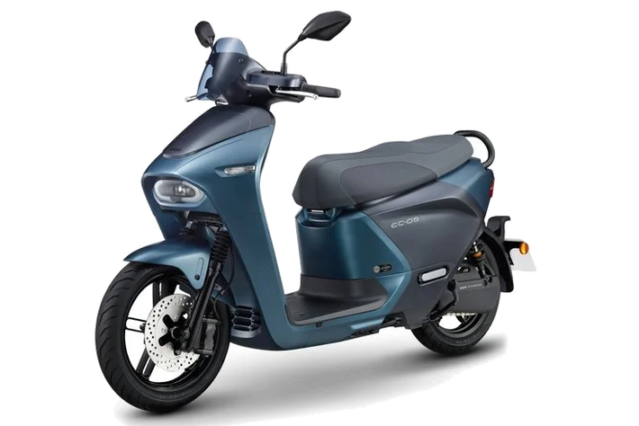 Motor Listrik Yamaha EC-05