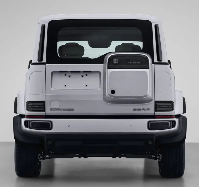 Chery iCar V23 Hadir dengan Varian Baru di China, Usung Motor 185 kW dan Teknologi Battery Swapping