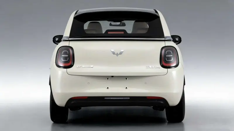 Wuling Binguo Pro Muncul Di China, Varian Hatchback Listrik Baru Antara Binguo dan Binguo S