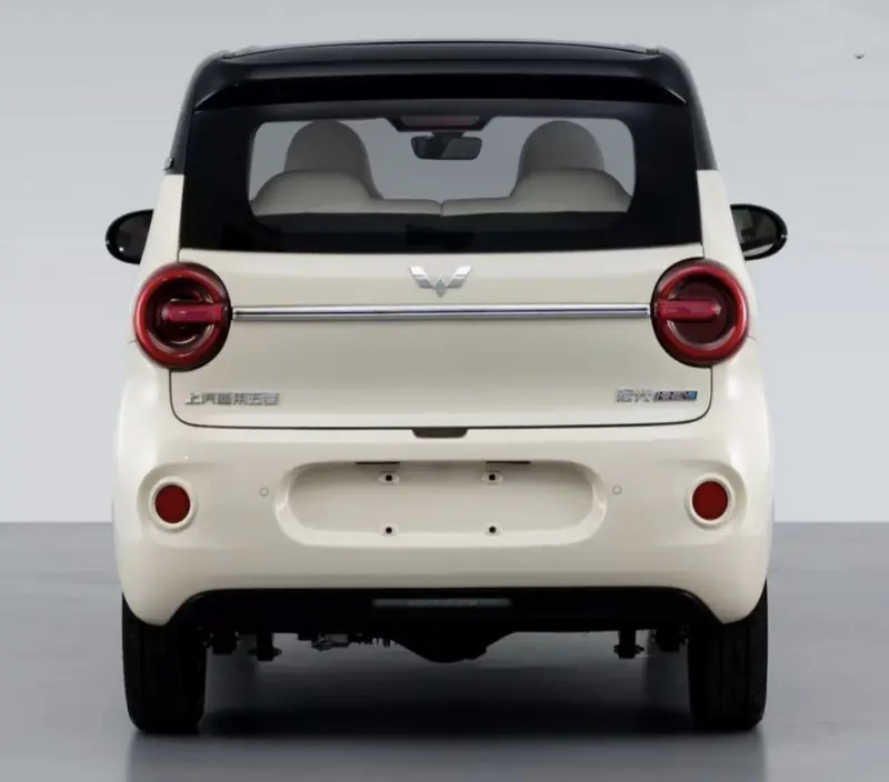 Wuling Hongguang Mini EV: Mobil Listrik Mini Terlaris China Kini Punya Desain dan Dimensi Baru