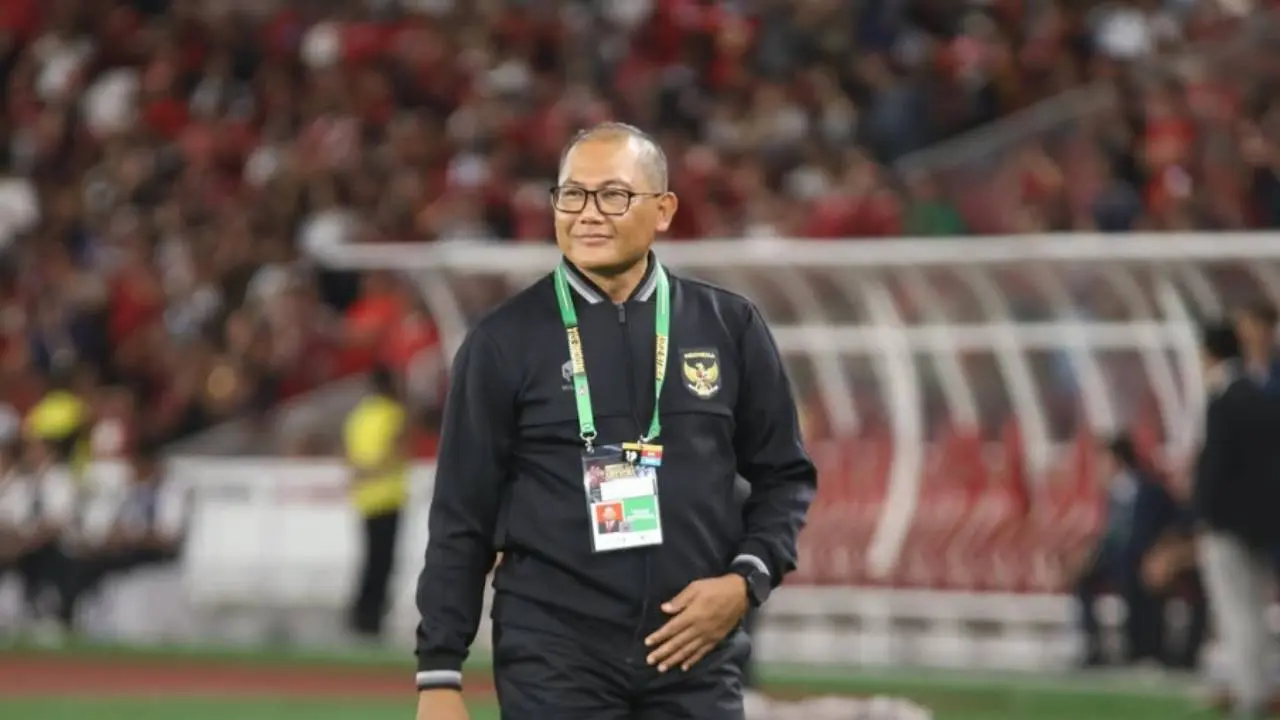 Sumardji Suntik Motivasi Tinggi Untuk Timnas Indonesia U-22 Jelang Hadapi Filipina di SEA Games 2025