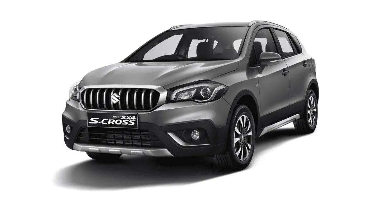 Suzuki Sx4 S Cross Mild Hybrid