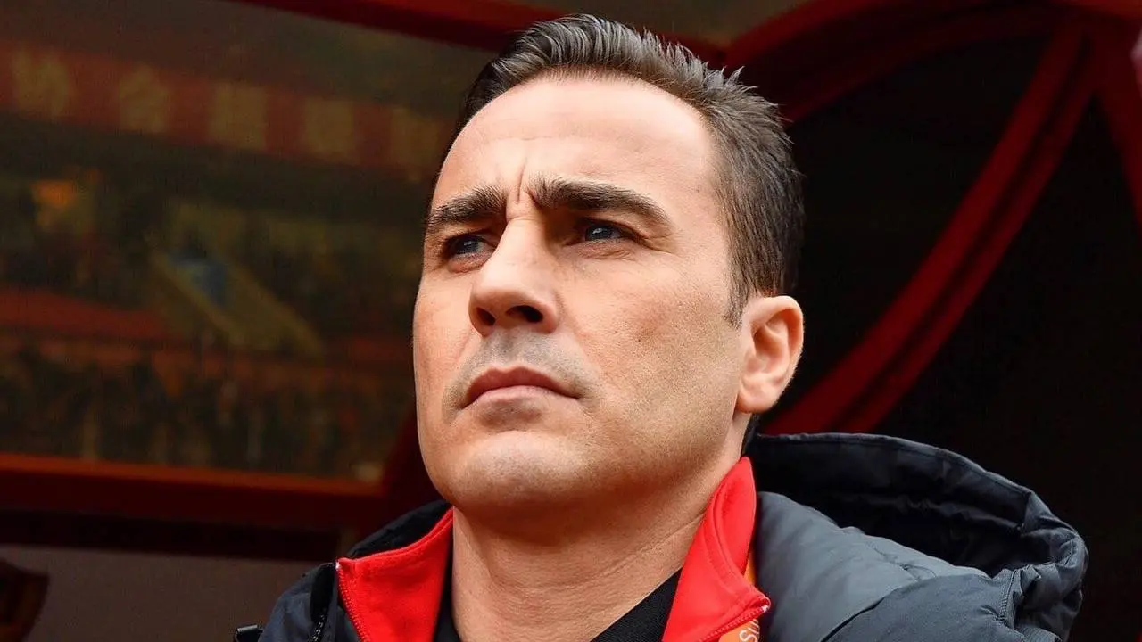 Tangani Timnas Uzbekistan di Piala Dunia 2026, Fabio Cannavaro Akui Jadi Pengalaman Tak Ternilai