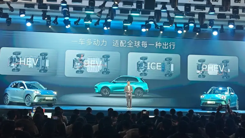 GWM Ora 5 Resmi Meluncur: Crossover Imut dengan Tenaga 201 HP, Harga Mulai Rp220 Jutaan