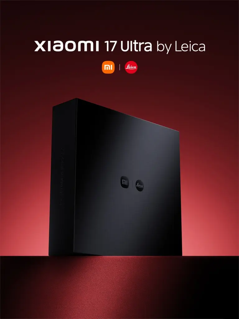 Xiaomi 17 Ultra Leica Edition Dikonfirmasi, Logo Merah Ikonik Menjadi Ciri Khas