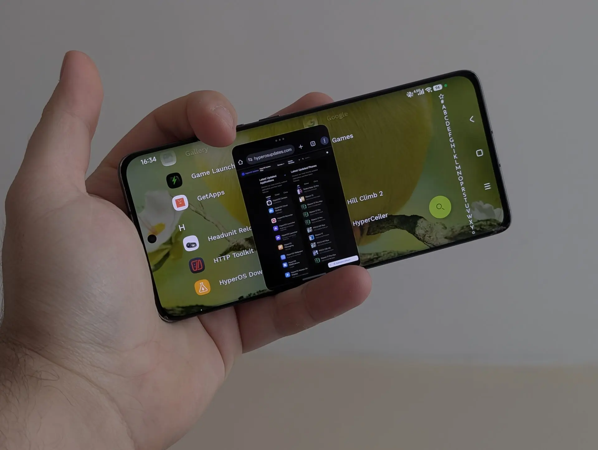 Smartphone Xiaomi Kini Bisa Berfungsi Bak PC Berkat Fitur Baru Google Chrome