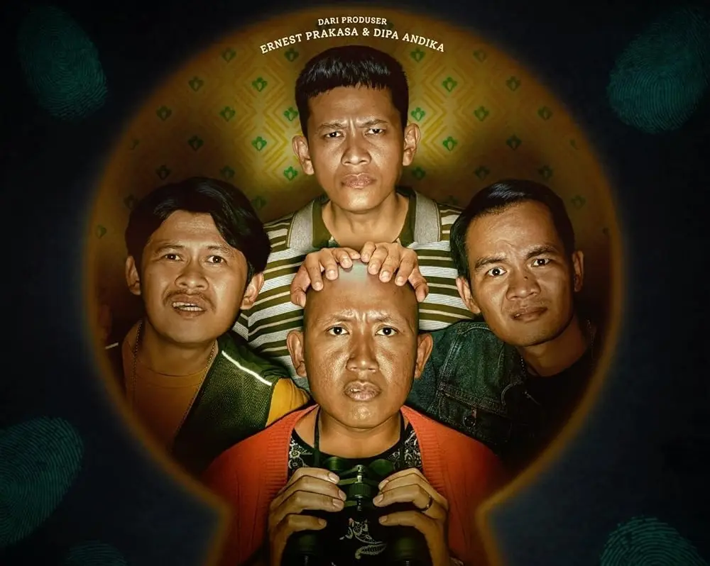 8 Hari Tayang, Agak Laen 2: Menyala Pantiku Sudah Ditonton 3,5 Juta Penonton